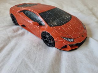 Puzzle 3D Lamborghini Huracán EVO Ravensburger