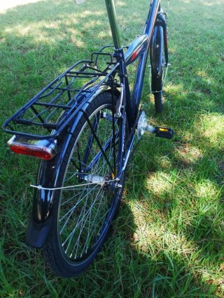 Bicicleta Urbana Chicago Paseo