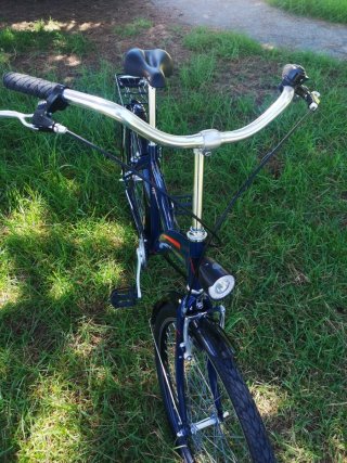 Bicicleta Urbana Chicago Paseo