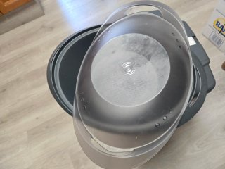 Thermomix TM5 con 2 vasos y Varoma