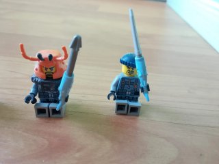 LEGO Ninjago Movie 70632 Mech