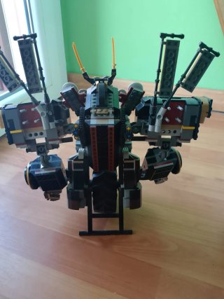 LEGO Ninjago Movie 70632 Mech