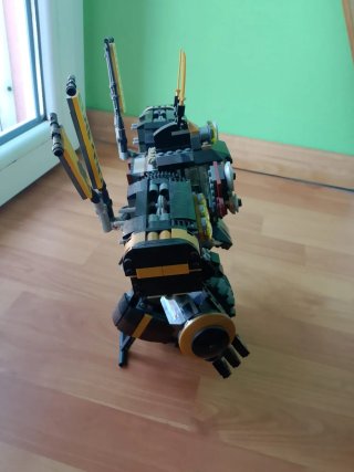 LEGO Ninjago Movie 70632 Mech