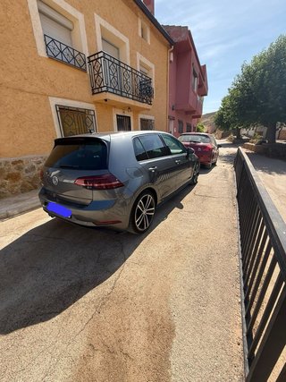 Volkswagen Golf 2018 gtd