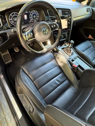 Volkswagen Golf 2018 gtd
