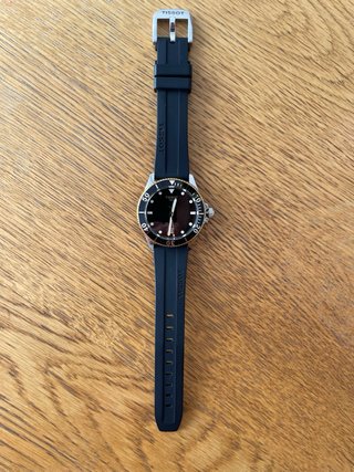 Reloj Tissot Seastar 1000 40mm