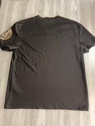 Camiseta NBA Chicago Bulls Negra Talla M