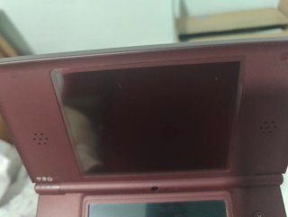 Nintendo DSi XL Burdeos