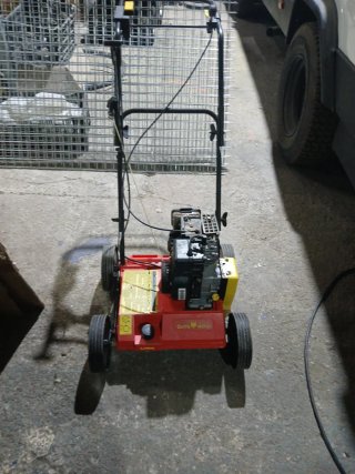 Escarificadores Outils Wolf
