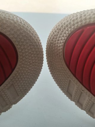 Jordan Spizike Low Bianco Rosso Desert Camo