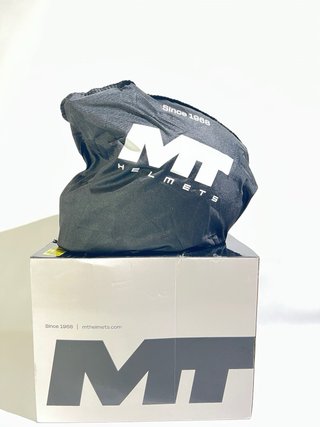 Casco Moto Integral Abierto Visor Solar