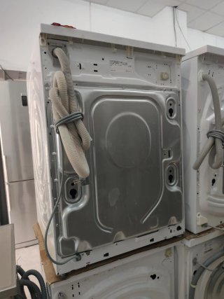 Lavadora Bosch Serie 4 8kg