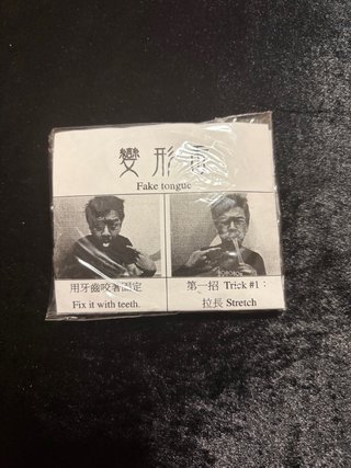 Trucos de magia variados