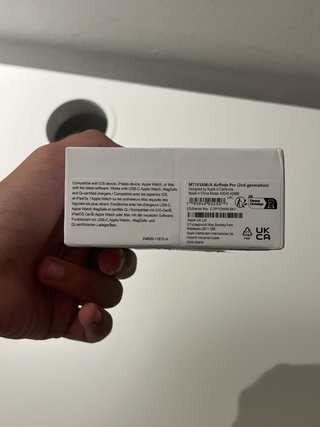 Airpods Pro 2ª Gen