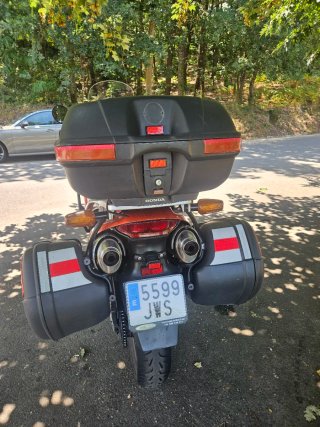 Honda Varadero 1000