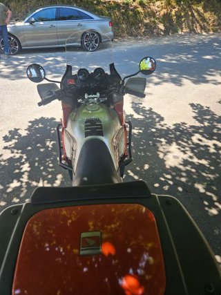 Honda Varadero 1000