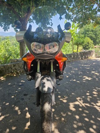 Honda Varadero 1000