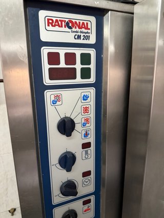 Horno Racional CM 201