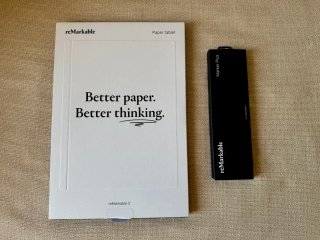 Remarkable 2 y Stylus plus