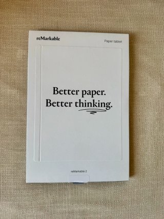 Remarkable 2 y Stylus plus