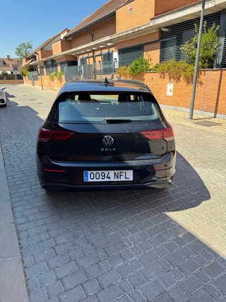 Volkswagen Golf 2022