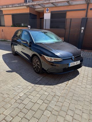 Volkswagen Golf 2022