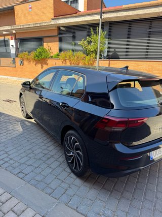 Volkswagen Golf 2022