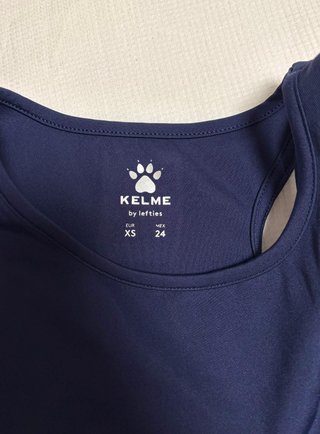 Conjunto deportivo Kelme mujer Talla XS