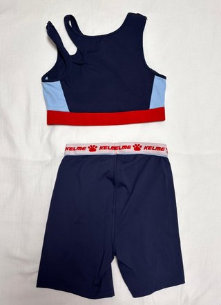 Conjunto deportivo Kelme mujer Talla XS
