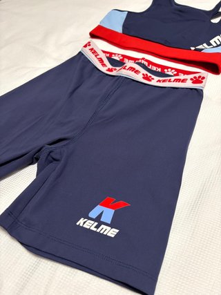 Conjunto deportivo Kelme mujer Talla XS