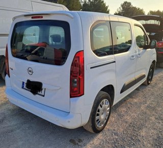 Opel Combo 2021
