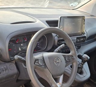 Opel Combo 2021