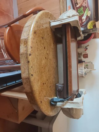 Plancha de cerámica Jata