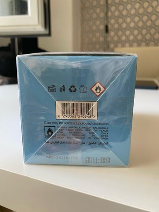 Jean Lowe Azure Eau de Parfum 100ml