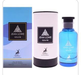 Jean Lowe Azure Eau de Parfum 100ml