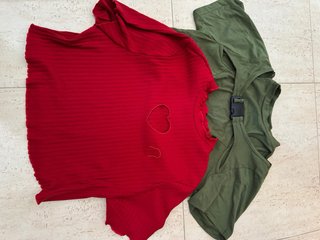 Conjunto 3 Tops Mujer