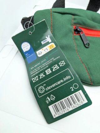 Marsupio Parkside Verde