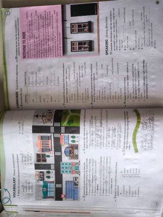 Burlington choices 1 ESO workbook (Forrado)