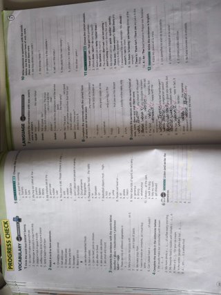 Burlington choices 1 ESO workbook (Forrado)