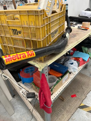Escape Metrakit Rieju