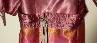 Blusa boho estampada