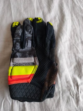 Guantes Ciclismo/Patinete MADISON