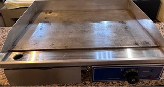 Plancha Eléctrica