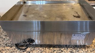 Plancha Eléctrica