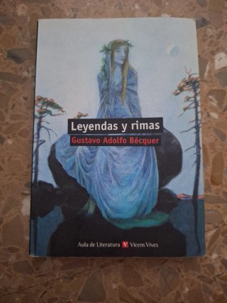 Leyendas y Rimas