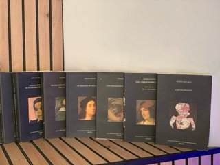 17 Libros Colección Historia Asociación Española