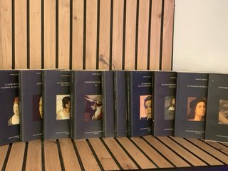17 Libros Colección Historia Asociación Española