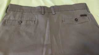 Pantalón CANDA hombre 48