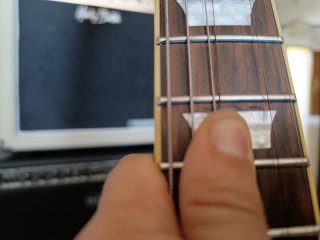 Edwards Les Paul Guitarra Eléctrica
