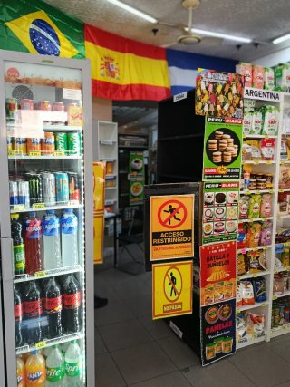 Traspaso_Alimentación y pastelería colmenar viejo
